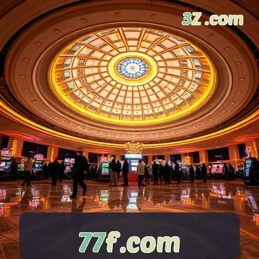 77f.com: A Confiabilidade que Todo Jogador Deseja