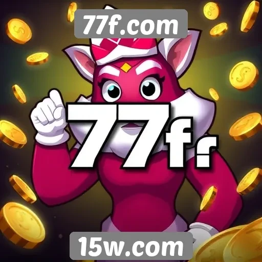 Explorando as promoções e bônus do 77f.com