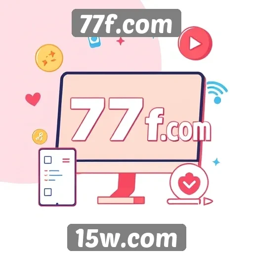 Plataforma 77f.com introduz novas funcionalidades para usuários