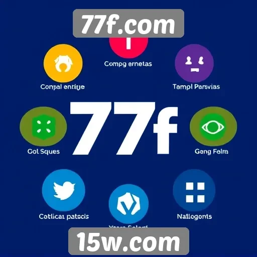 Análise das principais funcionalidades do site 77f.com