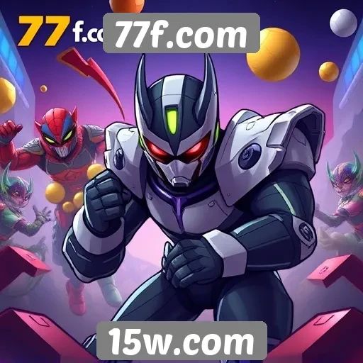 Ofertas de jogos em 77f com promoções atrativas