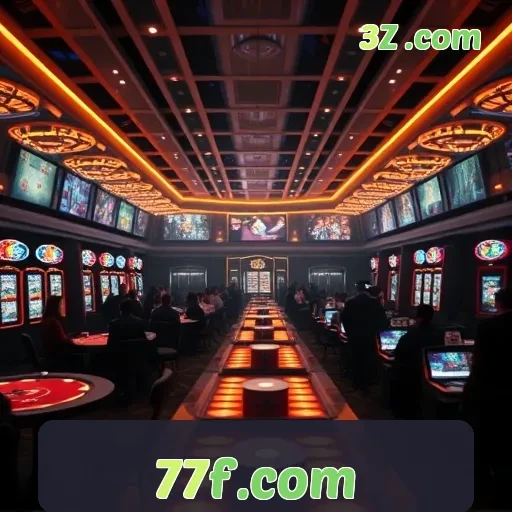 77f.com: Recursos Imperdíveis para Jogadores Entusiastas