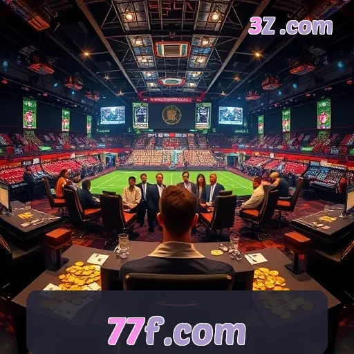 77f.com: O Portal de Jogos Com Login Rápido e Seguro