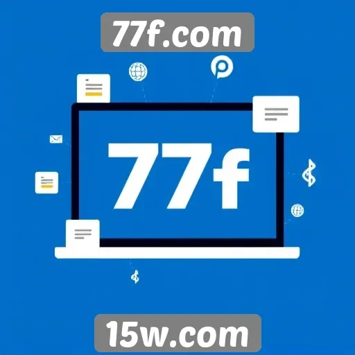 novas funcionalidades do site 77f.com em destaque