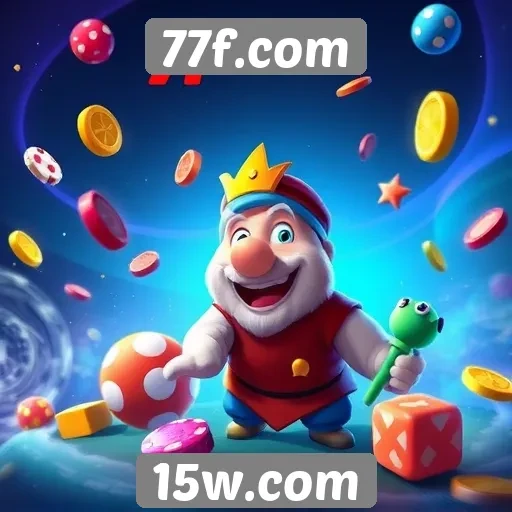 Comparação de jogos populares disponíveis em 77f.com