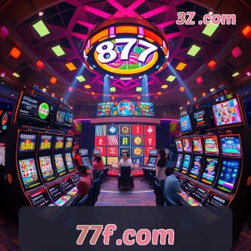 77f.com: Promoções Que Transformam Seu Jogo em Diversão Total