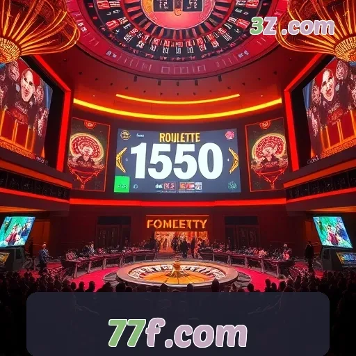 77f.com: Atrações Imperdíveis da Seção de Eventos Esportivos